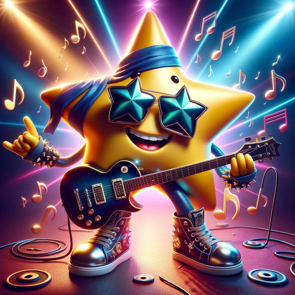 Design Your Own Twinkle Twinkle Little Star Song!