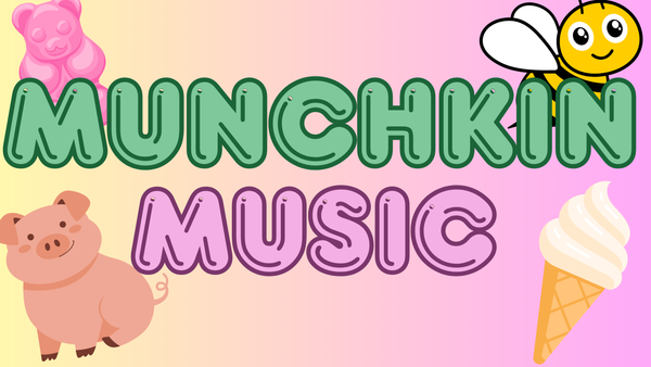 Munchkin Music Memories